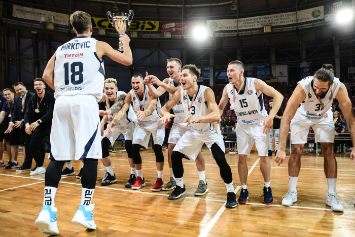 Кубак Беларусі. Прэв'ю