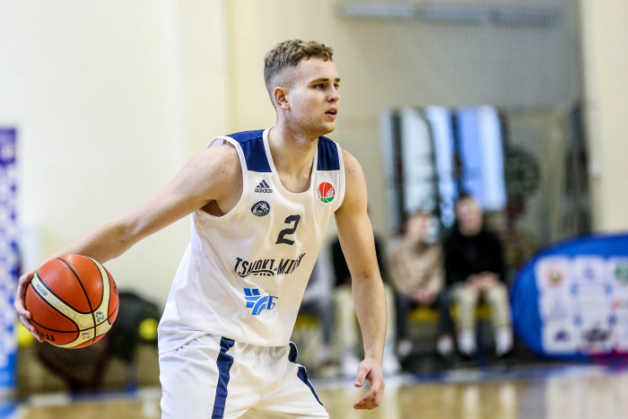 «Цмокі-Мінск» (рэзервовая каманда) перамагла «Імпульс-БДУІР»