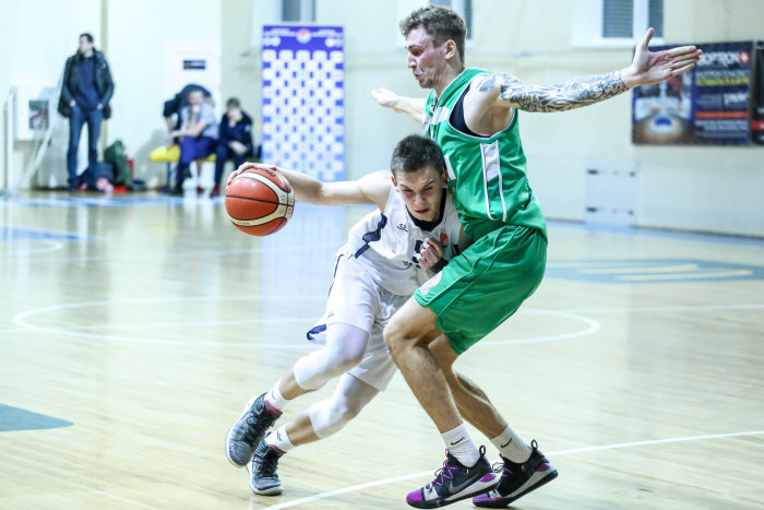 «Цмокі» саступілі «Рубону»