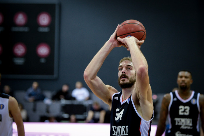 Зісіс Сарыкопулас: надвор'е было самым вялікім выклікам!