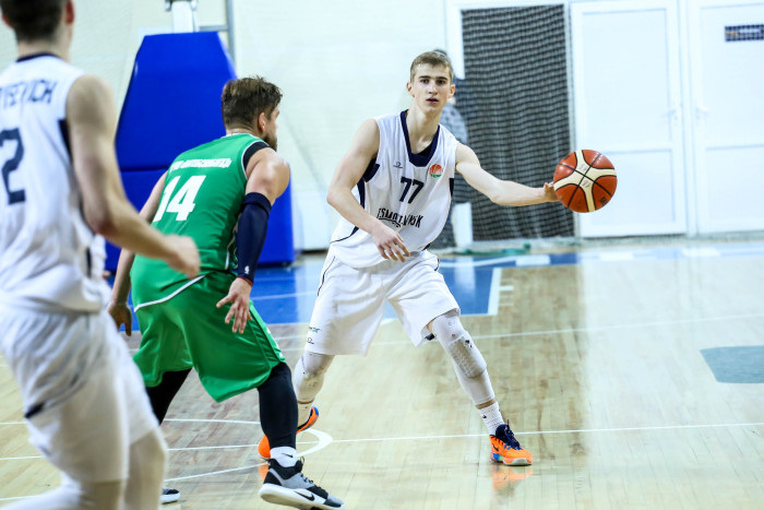 Вялікае інтэрв'ю Уладзіслава Блізнюка