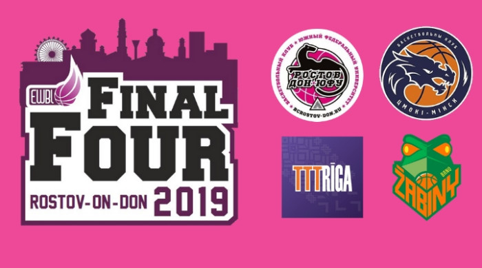 ЕЖБЛ: Фінал Чатырох