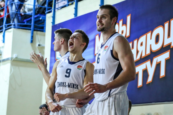 Яшчэ адна перамога ў NKL