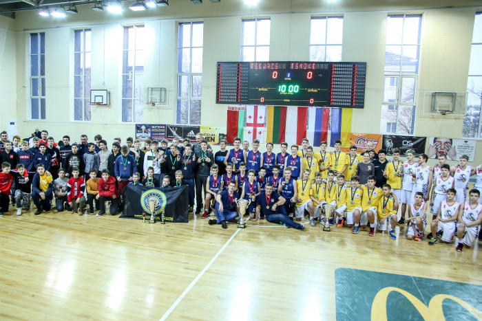 Победители McDonald’s Cup