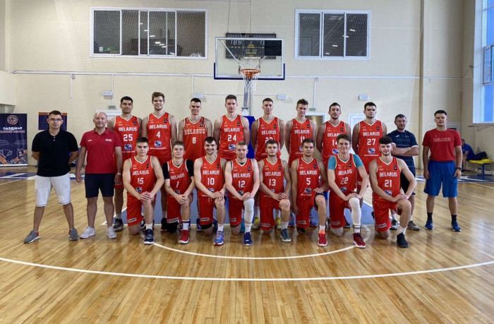 Падрыхтоўка да ўдзелу ў Еўрапейскім Кубку Выкліку