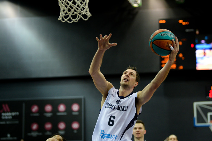 Аляксей Трасцінецкі #6