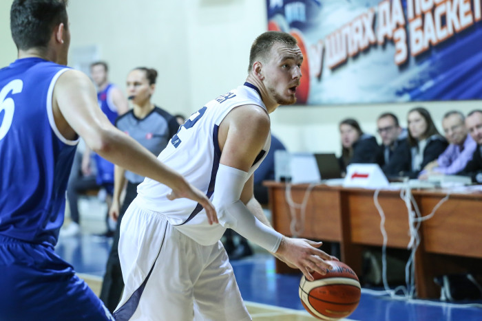 Рэзерв не змог зламаць «Гаргжду»