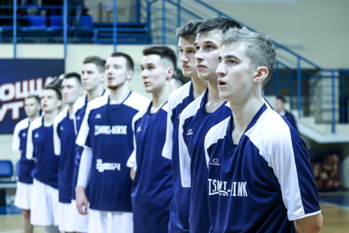 «Цмокі» саступаюць «Жальгірысу»-2