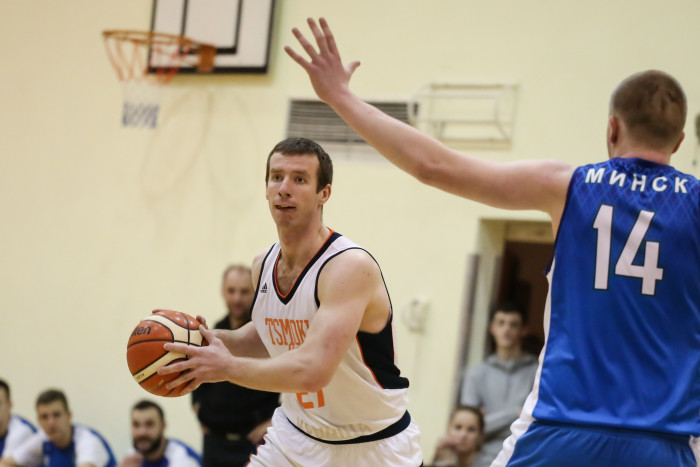 У «Цмокаў» сложнейшая победа