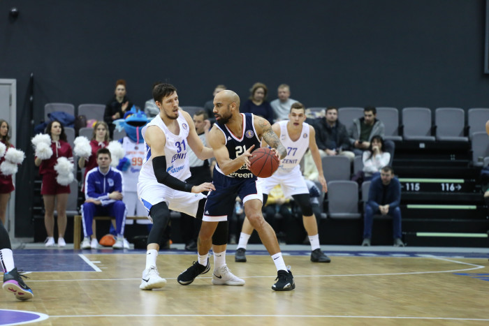 Цмокi-Мiнск - Зеніт. Лепшыя моманты