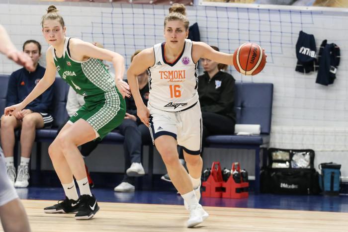 Падначаленыя Ваўлева ўпэўнена перамагаюць «Гарызонт»