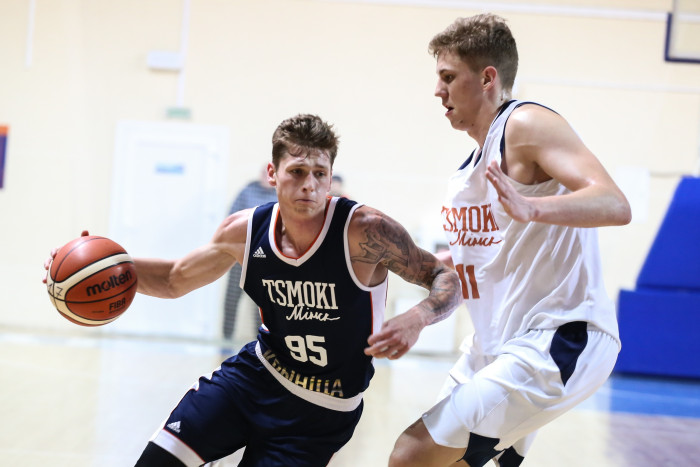 Резерв заканчивает литовский турнир уверенной победой