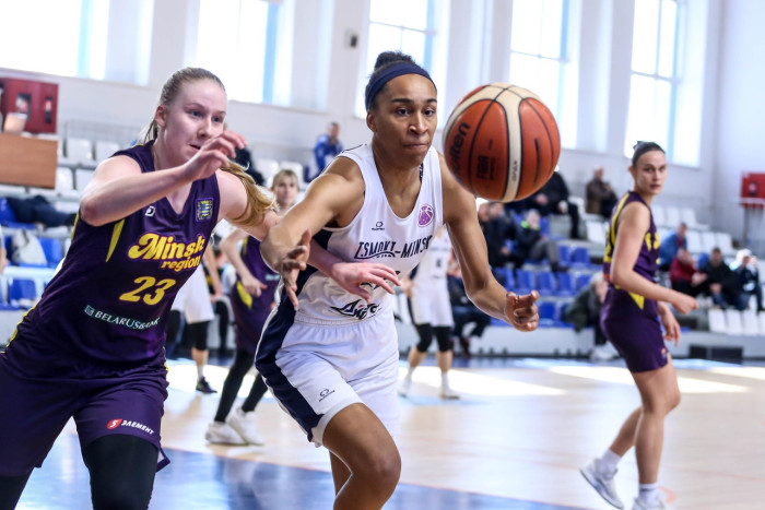 «Цмокі» абыгрываюць «Гарызонт»