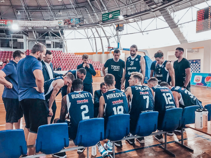 Крочым у фінал