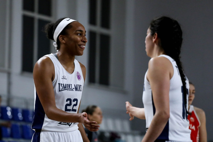 Шостая перамога ў ЕЖБЛ