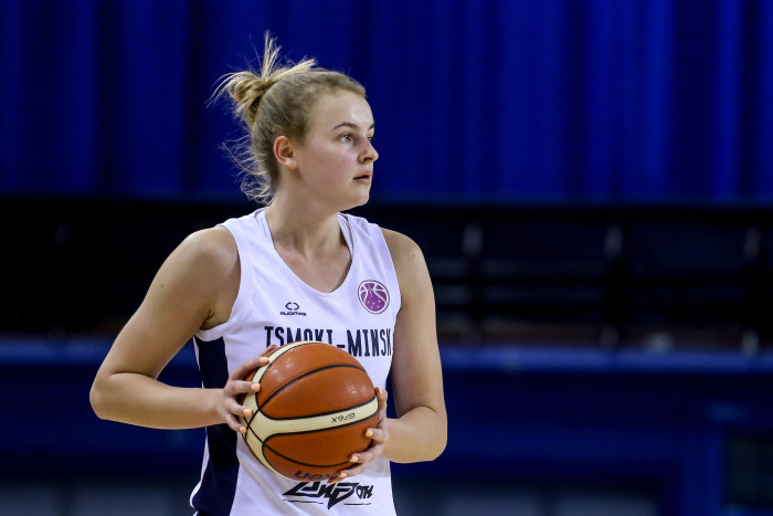 Кацярына Рыбалка застаецца ў камандзе Андрэя Ваўлева