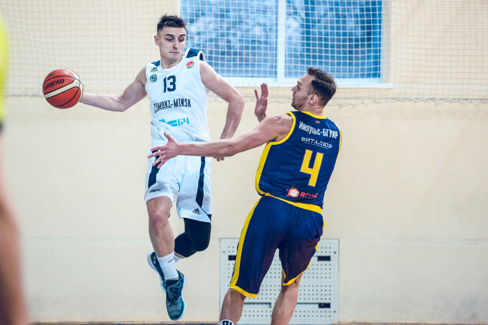 Якасная абарона – заклад перамогі