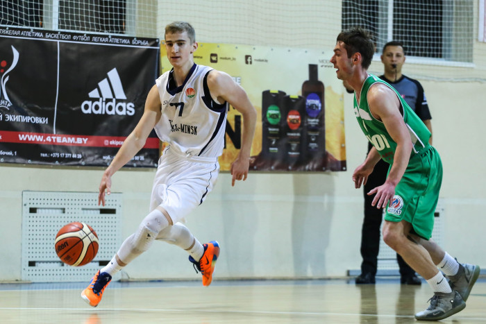 Наносім паразу лідару чэмпіянату