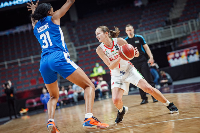 Валявая перамога беларусак