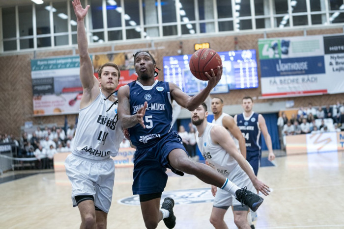 Будзем адыгрывацца ў Мінску