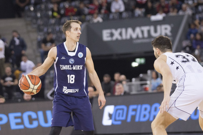 Саступаем «Клужу», але захоўваем першы радок