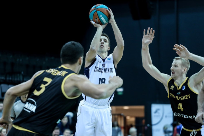 Праходзім у наступны этап