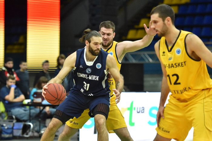 Вырашальны матч Кубку ФІБА