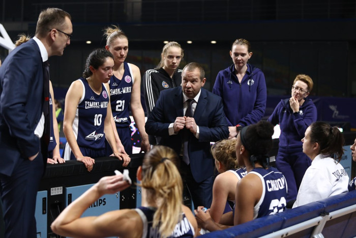 «Цмокі» спынілі лідара