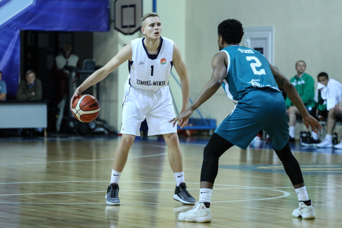 Рэзерв саступіў, але прадэманстраваў характар