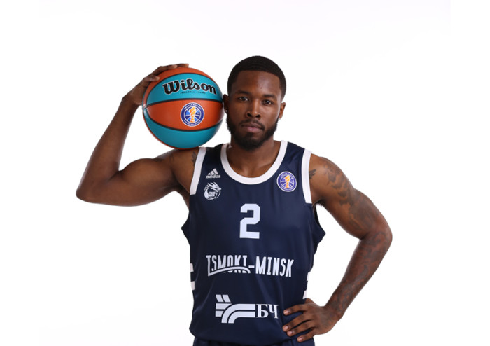 "Цмокi-Miнск" и Дианджело Исби прекращают сотрудничество