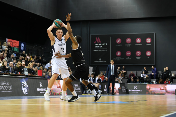 Яўген Белянкоў у десятцы лепшых блок-шотаў сезону