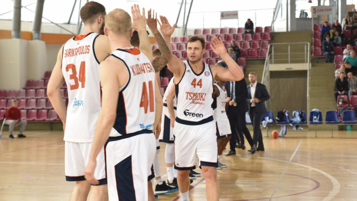 Другая перамога ў Магілёве