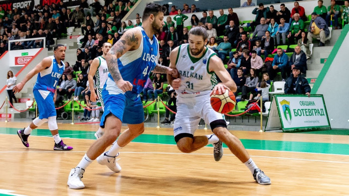 Аляксандрэ Гаўрылавіч - першы навічок нашай каманды