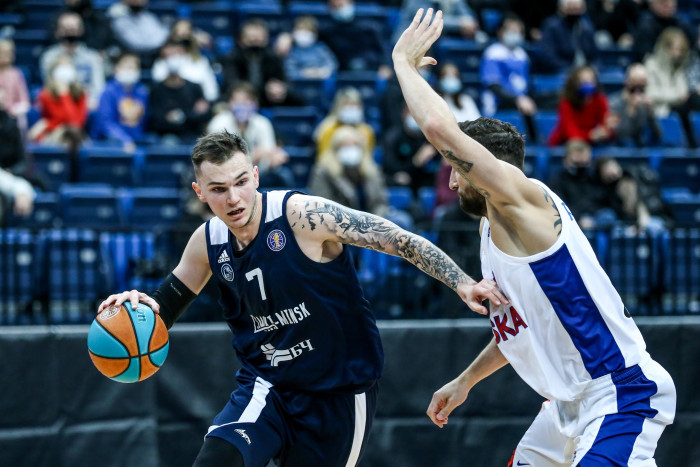 Максім Салаш пакідае клуб