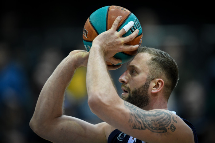 Уладзімір Верамеенка - капітан зборнай