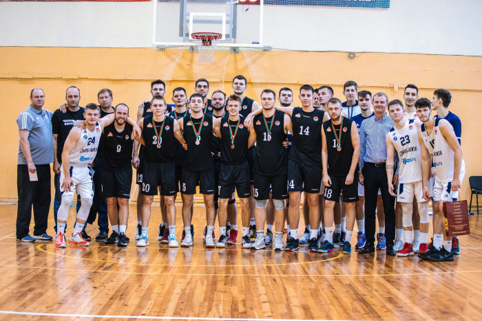 Резервные "Цмокі-Мінск" в Гомеле финишировали четвертыми