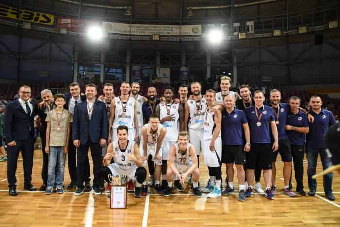 Мужчынскі Кубак Беларусі пройдзе 26 і 27 снежня