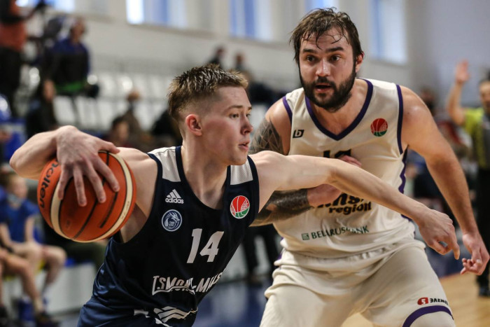 Другая перамога ў паўфінальнай серыі плэй-оф