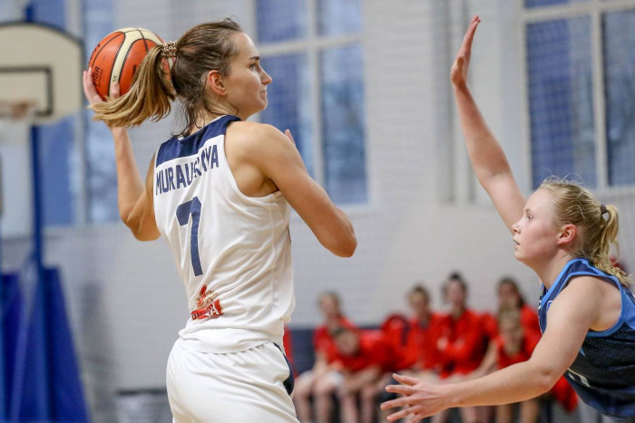 Дзяўчыны не сустрэлі супраціву ў Брэсце