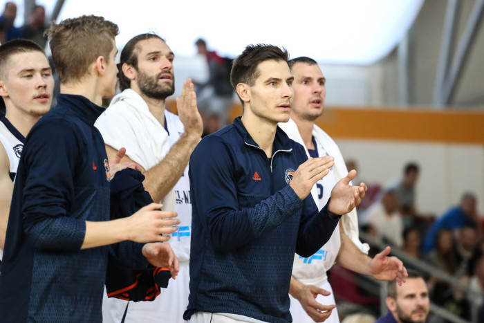 Кірыл Сітнік пакідае «Цмокі»