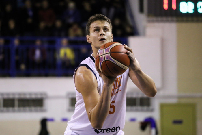 «Цмокі» мацнейшыя за «Гродна»