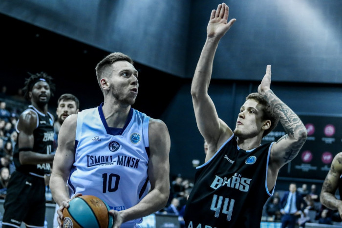 Віталь Лютыч пакідае Мінск