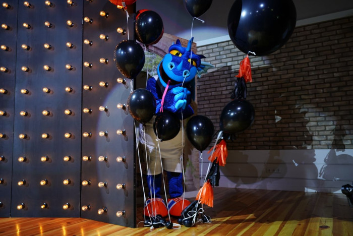 Прэзентацыя каманд «Цмокі-Мінск»