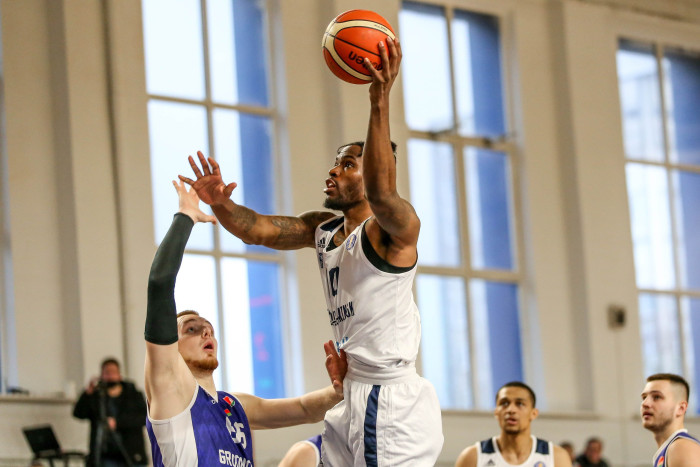 «Цмокі» перамаглі «Гродна-93» на выездзе