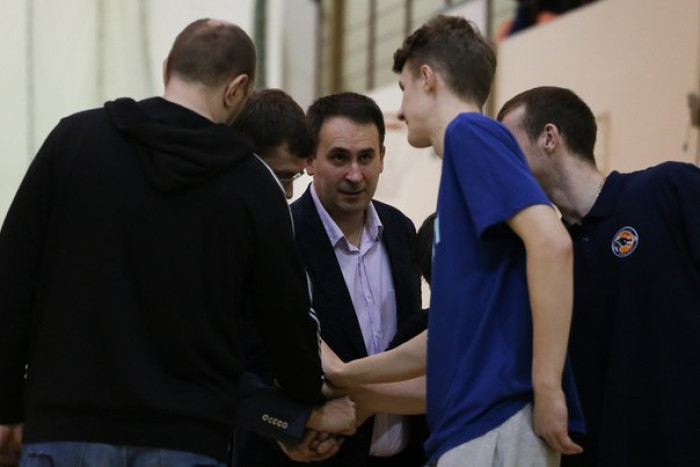 Дмитрий Колтунов возглавил резерв