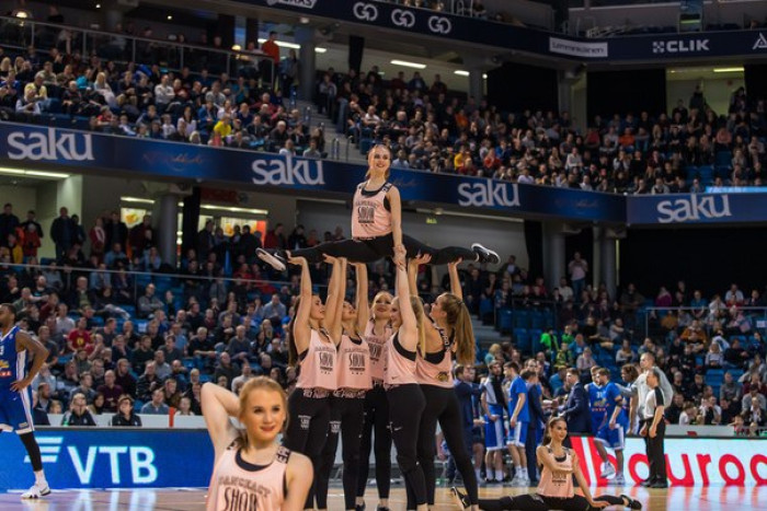 Адпраўляемся ў Эстонію