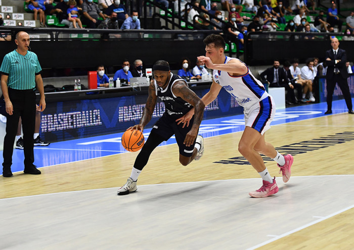 "Цмокi-Мiнск" продолжат выступление на международной арене в Кубке ФИБА