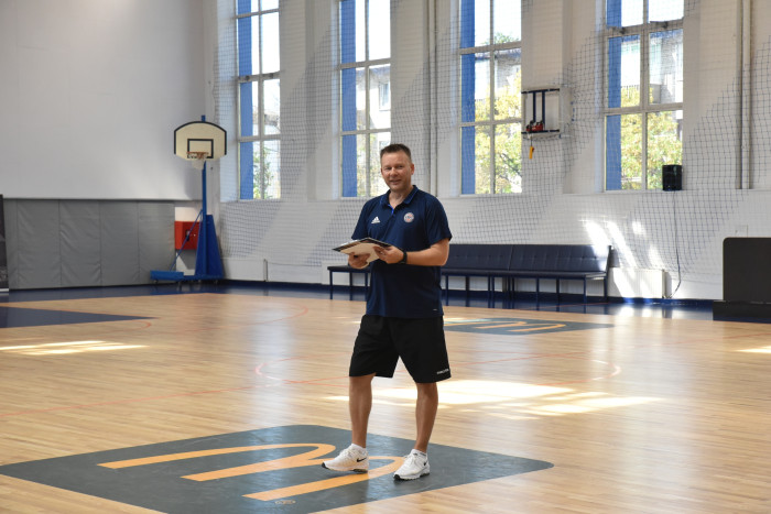 Трэнерскі штаб асновы дзеліцца досведам