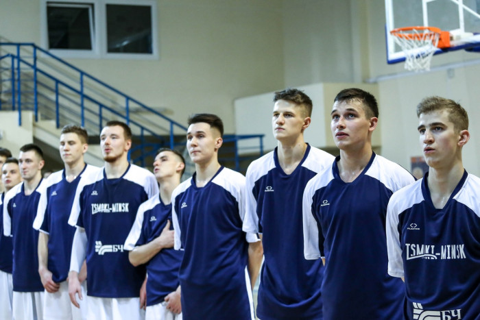 Рэзерв завяршыў выступ у NKL