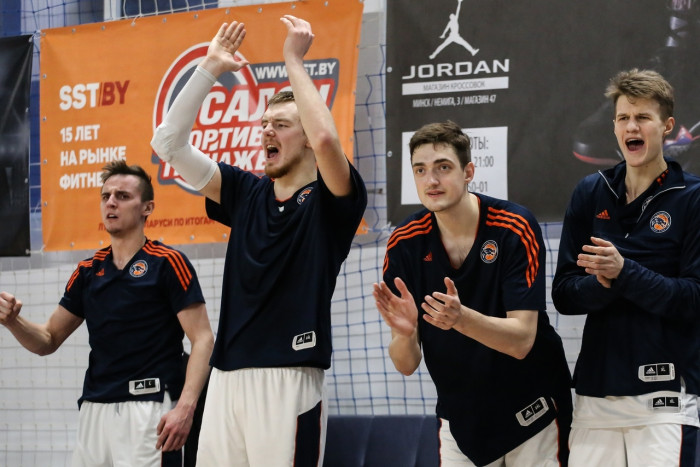 Рэзерв вырывае перамогу